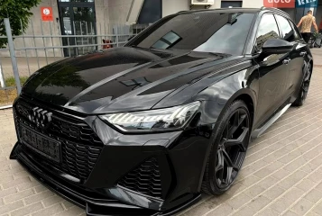 Audi RS6 2025