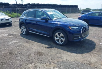 Audi Q5 2021