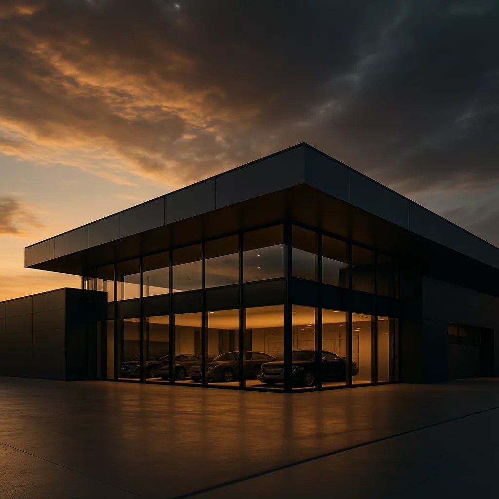 Vaša prémiová automobilka pre luxusné a športové vozidlá