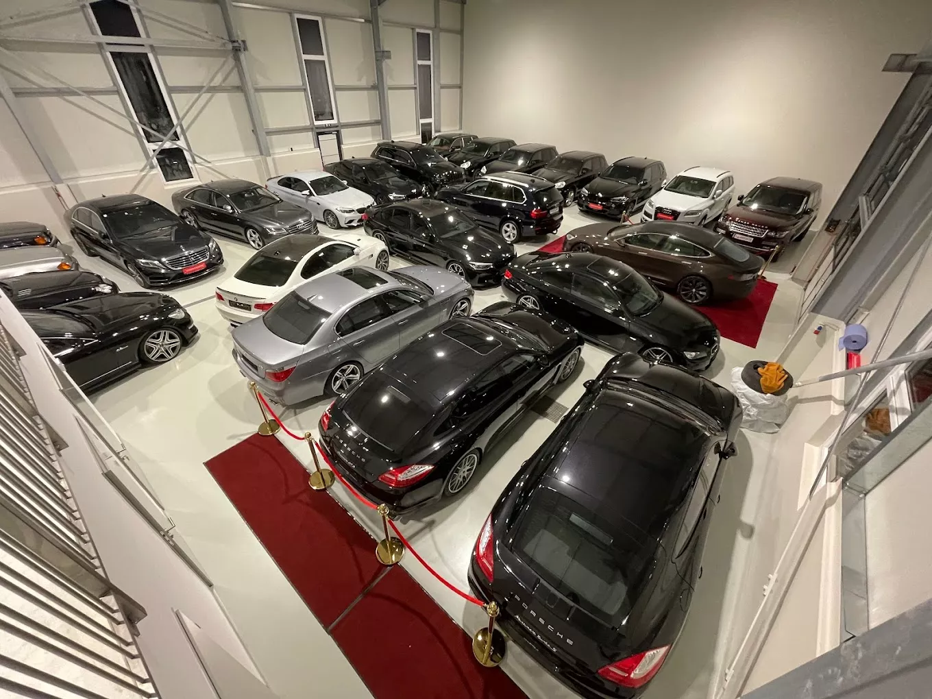 Explore Our Premium and Exotic Car Collection 2